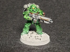 Model/figure painting thread