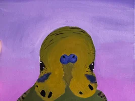 Check out some of what I have drawn, painted, and some coloring pages I have filled in!