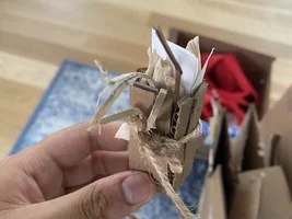 We want to see your homemade toys!