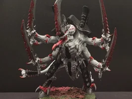 Model/figure painting thread