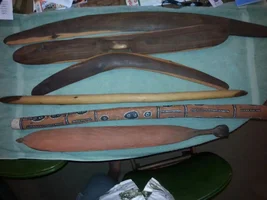 Australian Aboriginal Artifacts