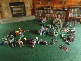 Buying him Legos was a bad call