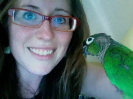 "You and Your Parrot (pictures)"