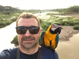 Greetings from Thailand