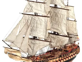 My ship has finally come in...................