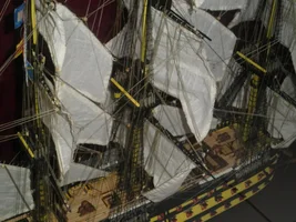 My ship has finally come in...................