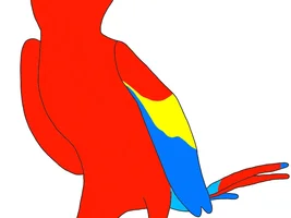 Trying some art