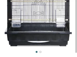 Old and goofy bird cage thread!