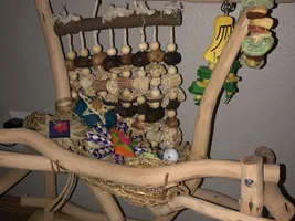 TELL ME…. Am I using SAFE materials products hooks and toys for my quaker?