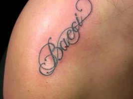 Forever On My Shoulder, Forever In My Heart
