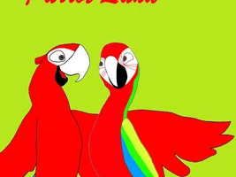 Parrot Land (recreating own story)