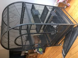Dome Top Parrot / Animal Cage - high build quality