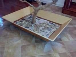 DIY: Java tree seed skirt
