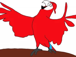 Parrot Land (recreating own story)