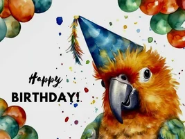 Happy Birthday LaManuka!!!
