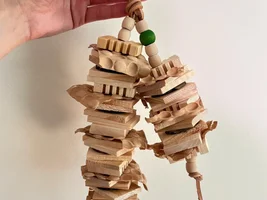 We want to see your homemade toys!