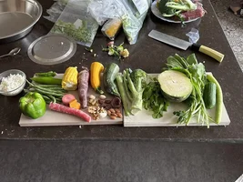 Chop Day Recipe
