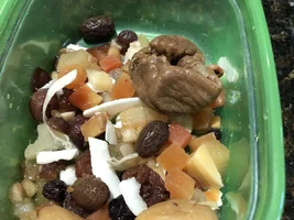 Cheap way to add diversity of fruit to diet