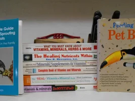 Affordable/free parrot nutrition sources?