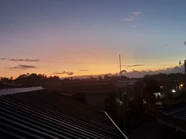 How's the weather?