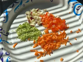 Lovebirds diet