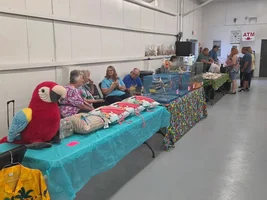 Central Indiana Caged Bird Club 8/9/26