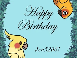 Happy Birthday Jen5200!!!