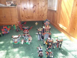 Keeping my LEGOs was a GOOD idea for him