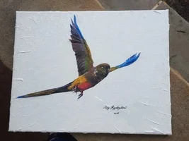 The Rickeybird Scrapbook, 1984 - Updates