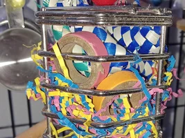 We want to see your homemade toys!