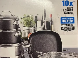 Cookware questions