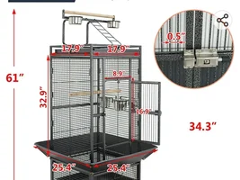Looking for Cage Recommendations/Help