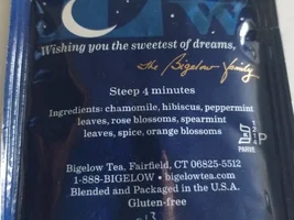 Is this tea safe?