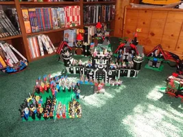 Buying him Legos was a bad call
