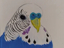 Laura's Flock Thread