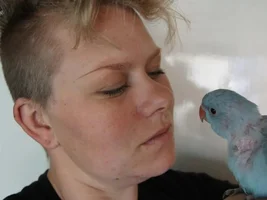 Haro & me....