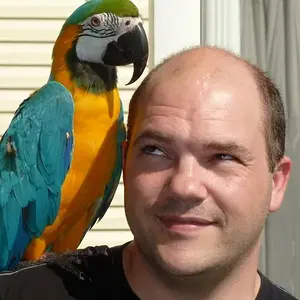 Rio & Dad
