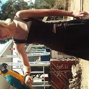 My First Time Handling Lucky