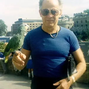 Baretta With Fred