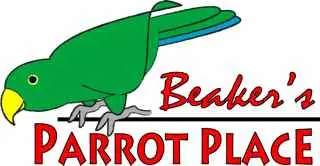 Beaker's Parrot Place