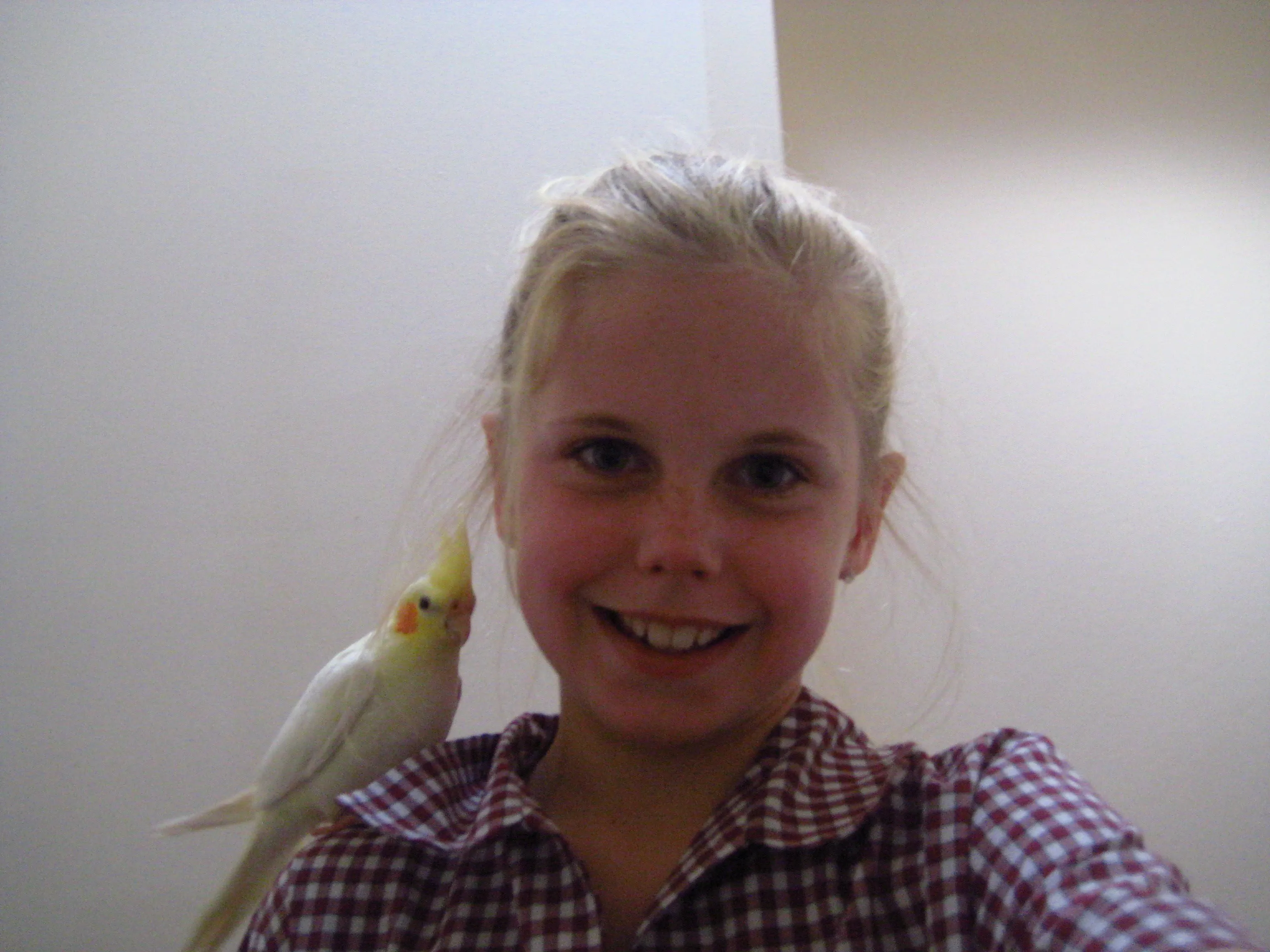 Buzza My Bird