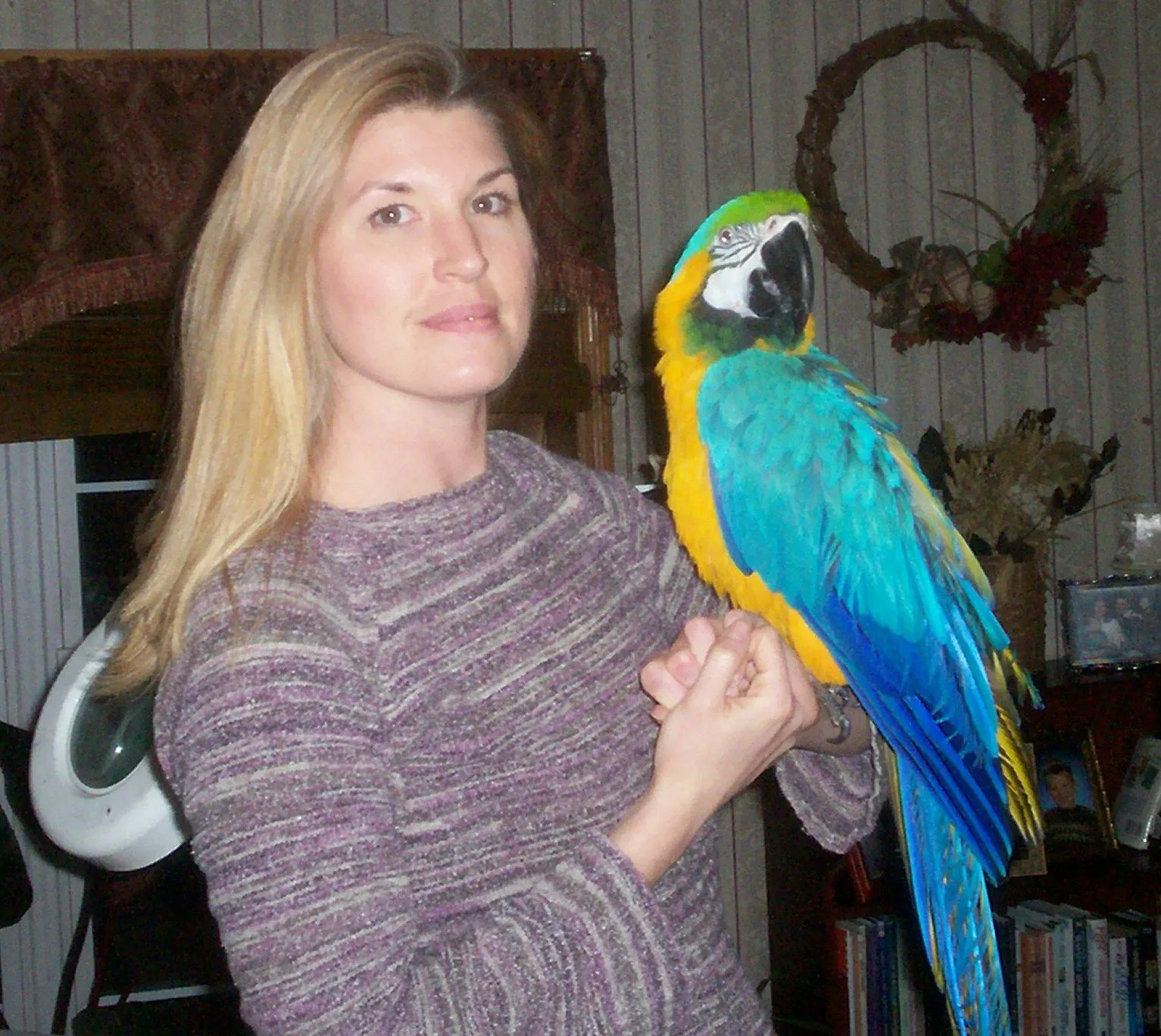 Holly And Me