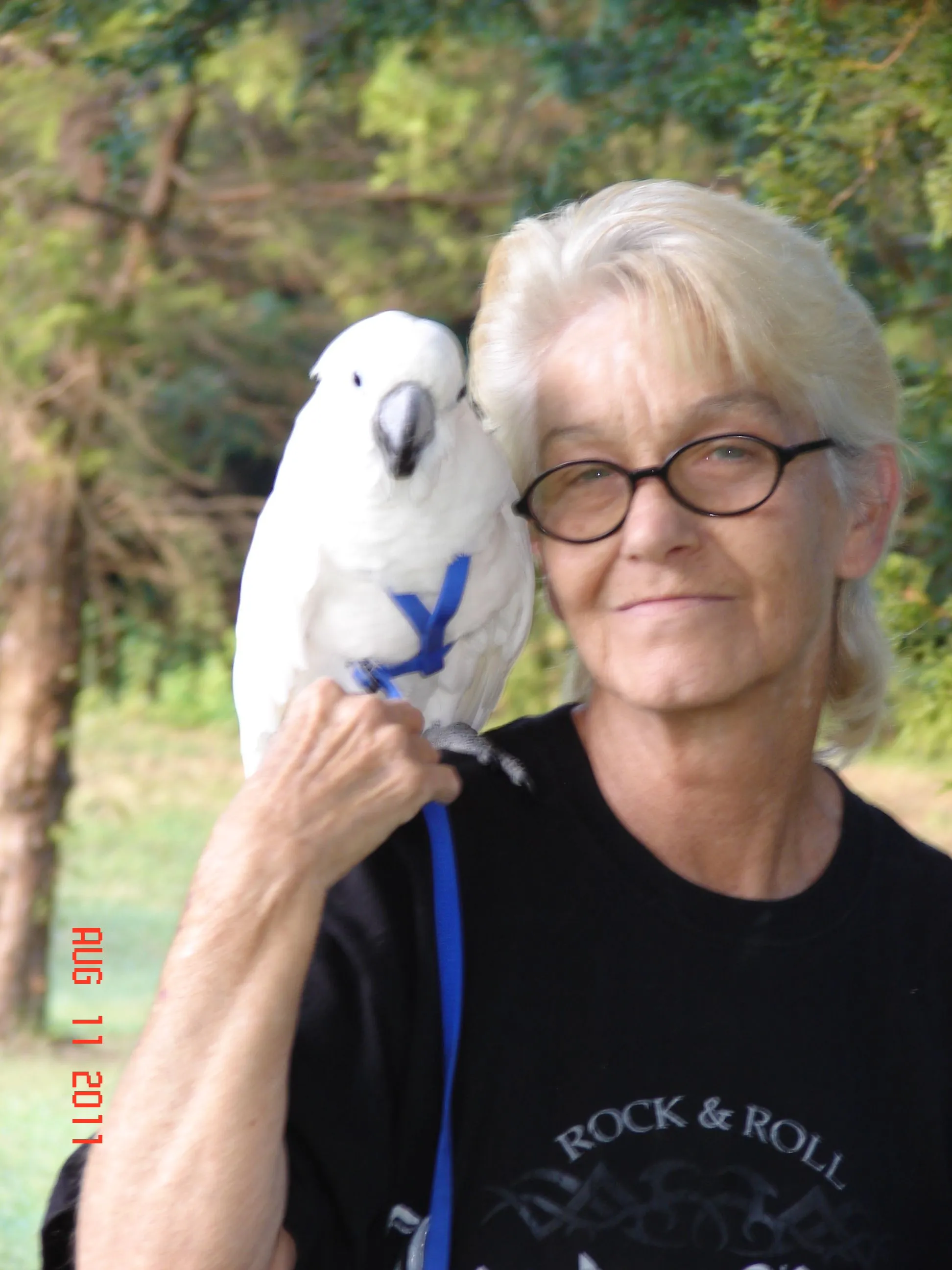 Mom And Tiki