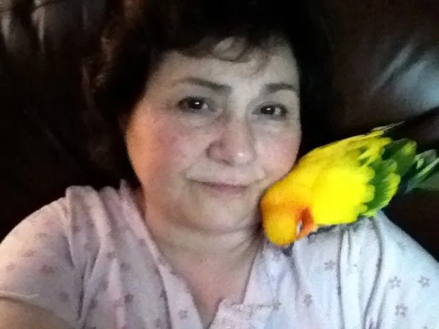 Ollie And I Going To Sleep