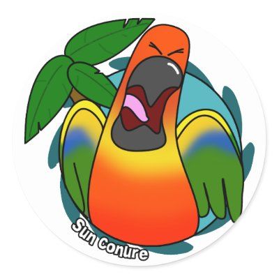 squawking_sun_conure_stickers-p217746524327293084qjcl_400.jpg